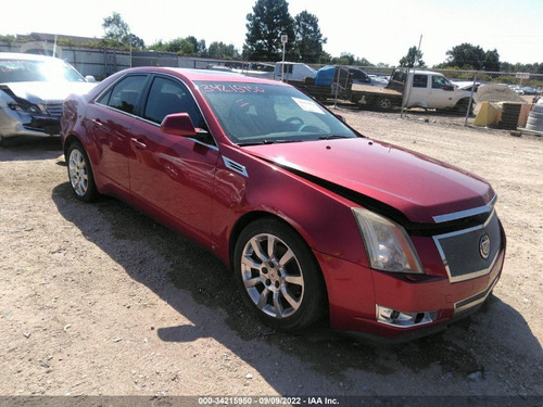 Cadillac Cts 2008 Se Vende Solamente En Partes