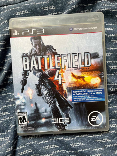 Battlefield 4 Ps3