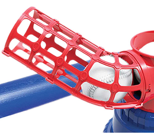Lanzador De Béisbol Automático Para Jóvenes