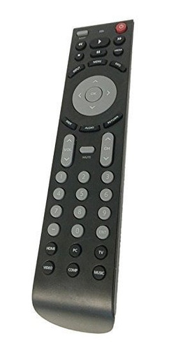 Ubay Remote Rmtjr01 098003060012 Compatible Para Jvc Tv Jlc3