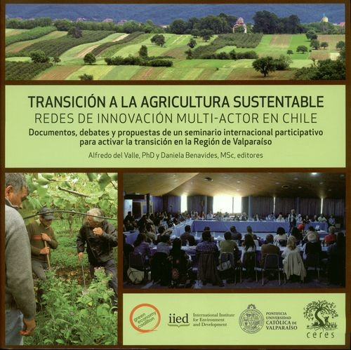 Libro Transición A La Agricultura Sustentable. Redes De Inn