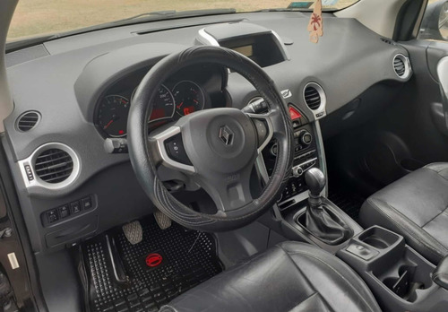 Renault Koleos 2.5 Dynamique 4x4 Mt 2009