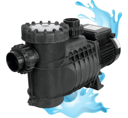 Imagen 1 de 10 de Bomba Pileta Autocebante Bae050 0.5 Hp, 220 V. Vulcano