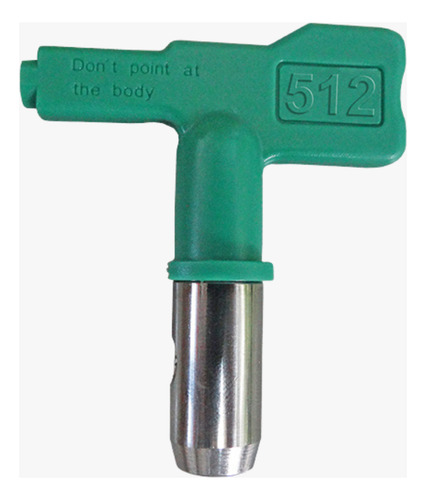 Bico Para Pintura Airless De Baixa Pressão Fflp 512 Nauber