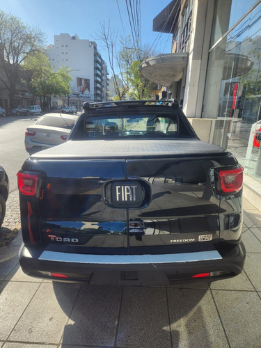 Fiat Toro 1.3 T270 Freedom 4X2