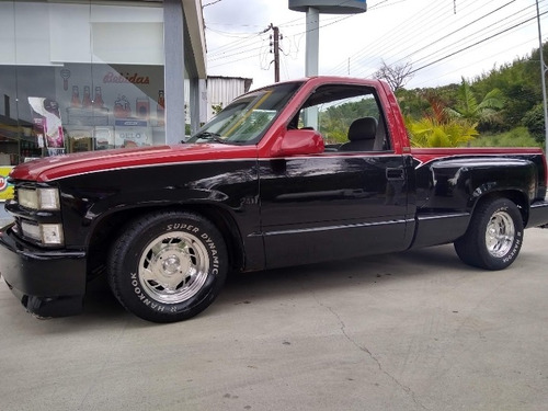 Imagem 1 de 10 de Chevrolet Silverado Silverado 5.7 Sport
