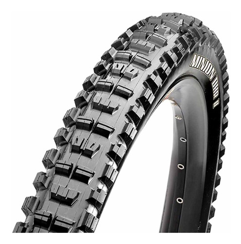 Llanta Maxxis Minion Dhr Ii | 29x2.60 | Exo/tr