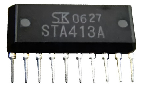 Driver Sta413a Power Transistor Array Ecu Sistema Inyeccion
