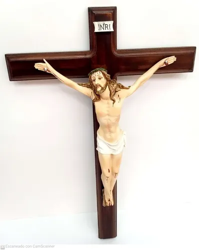 Cristo Jesus Crucificado Cristo Jesus Cristos Figart