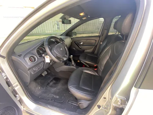 Renault Stepway 1.6 Dynamique Automática