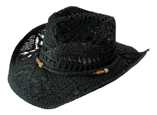 Sombrero Cowboy Veracruz Compañia De Sombreros M86334329