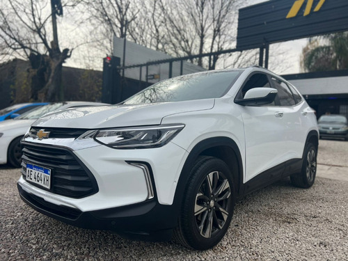 Chevrolet Tracker 1.2 Premier Turbo At