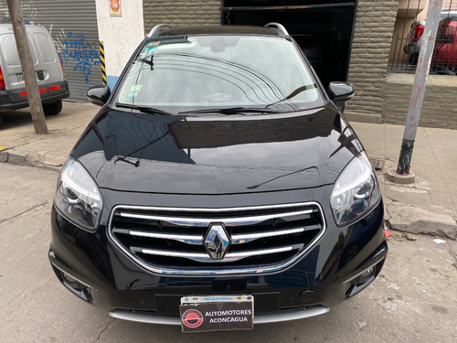 Renault Koleos 2.5 Privilege 4x4 Cvt