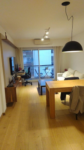 Departamento Con Balcon Vista Parcial Al Rio !!!