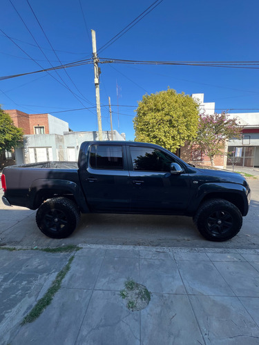 Volkswagen Amarok 2.0 Cd Tdi 180cv 4x4 Highline C34
