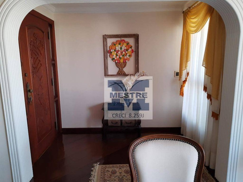 Imagem 15 de 25 de Cobertura Com 4 Dormitórios À Venda, 450 M² Por R$ 2.200.000,02 - Vila Galvão - Guarulhos/sp - Co0030