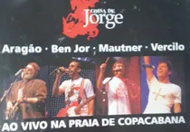 Comprar Jorge Aragão Ben Jor Mautner Vercilo Cd Coisa De Jorge