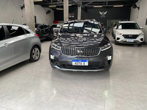 Kia Sorento 3.5 V6 Ex 7l 4x4 Aut. 5p