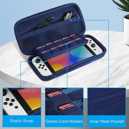 Fintie Case For Nintendo Switch Oled Model 2021/ A0
