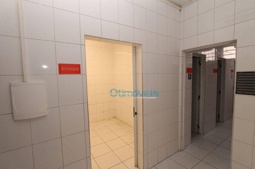 Imagem 14 de 24 de Barracão Para Alugar, 240 M² Por R$ 8.000,00/mês - Hauer - Curitiba/pr - Ba0054