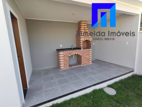 Imagem 9 de 12 de Linda Casa Em Itaipuaçu!!! - 1229