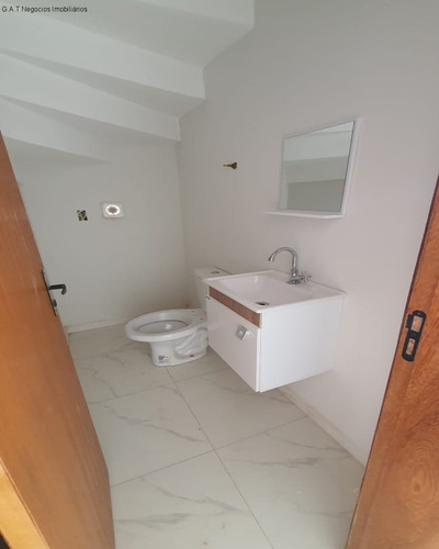 Imagem 7 de 14 de Casa Para Venda No Jardim São Lucas - Salto De Pirapora/sp - Ca12228 - 70751118