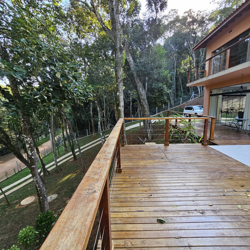 Casa Em Condominio,restcenter Cocais,3 Suites!290 M2 Totais!