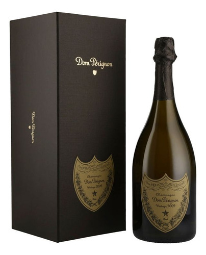 Champagne Dom Perignon 750ml C/estuche