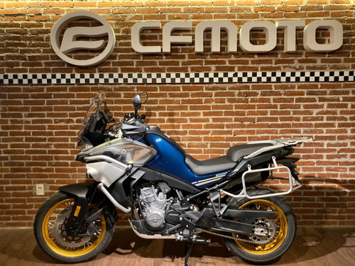 Mt 800 Touring Cf Moto - Financiada 100% 60 Cuotas