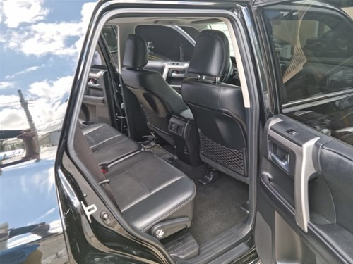 Imagen 2 de 6 de Toyota 4runner Americana