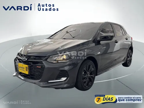 Chevrolet Onix 49040