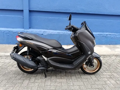 Yamaha Nmax