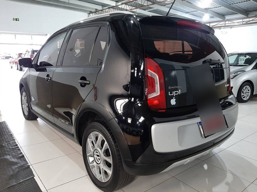 Imagem 3 de 15 de Volkswagen Cross Up 1.0 12v Flex 4p Automático Roda Som Usb
