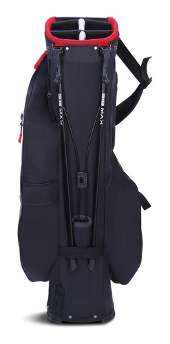Imagen 5 de 10 de Bolsa Golf Stand Big Max Dri Lite Feather 100% Impermeable