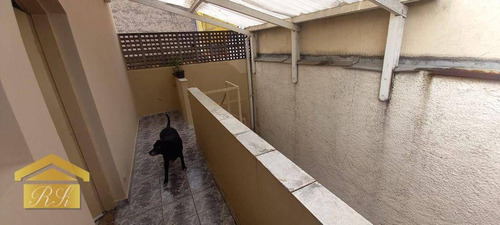 Imagem 16 de 20 de Casa Com 2 Dormitórios À Venda, 110 M² Por R$ 570.000,00 - Jardim Aeroporto - São Paulo/sp - Ca0610