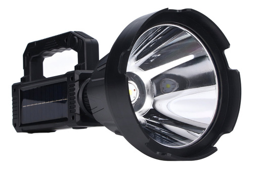 Mano De Impermeable Recargable Linterna Led 6