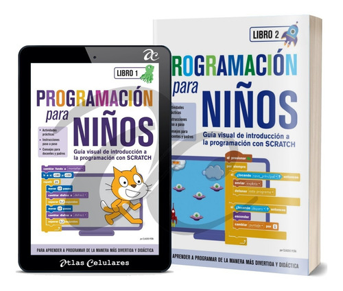 Curso De Iniciacion A La Programacion Para Niños Con Scratch