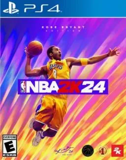 Nba 2k 2024 Para Ps4 Y Ps5 Nuevo Sellado