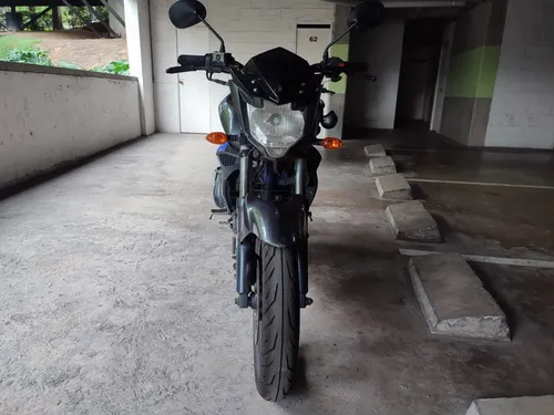 Yamaha Fzn150d-6 Fz-s Modelo 2019 En Perfecto Estado