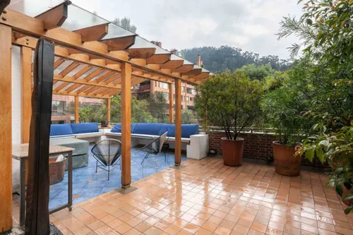Apartamento En Venta En Los Rosales. Cod V5854