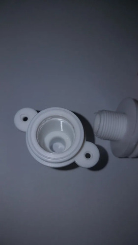 Imagen 2 de 3 de Conector Canilla Dispenser De Agua Frio Calor 18mm Gift ©®