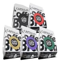 Comprar 50 Cápsulas Coffee Break - Cápsulas Nespresso Compatibles