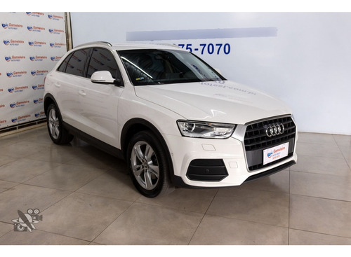 Audi Q3 1.4 TFSI AMBIENTE FLEX 4P S TRONIC