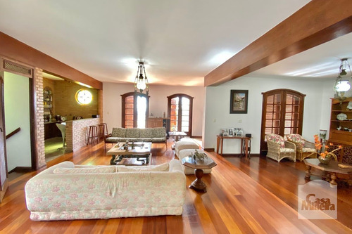 Imagem 4 de 15 de Casa À Venda No Mangabeiras - Código 263790 - 263790
