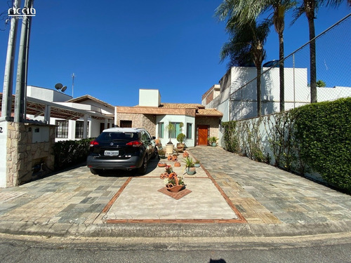 Imagem 2 de 15 de Casa Em Condominio - Residencial Sao Paulo - Ref: 8388 - V-ri4017