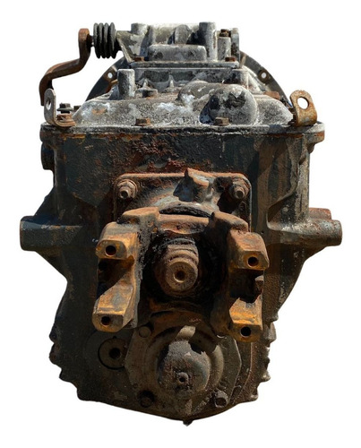 Caixa Ford Cargo Eaton Fuller 13/14 Ano 86 - Original (Usado)