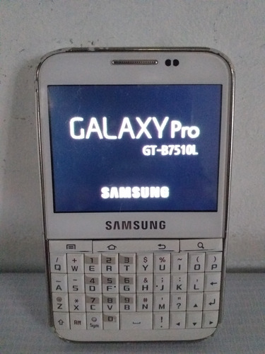 Celular Samsung Pro Telcel