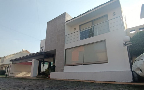 Casa En Villas De  La Asunción  Metepec