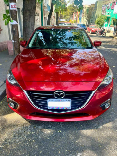 Mazda 3 2.5 S Grand Touring Sedan At