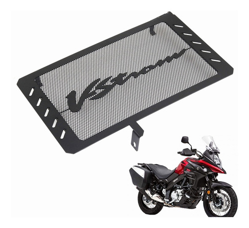 Protector De Parrilla De Radiador Suzuki V-strom Dl650